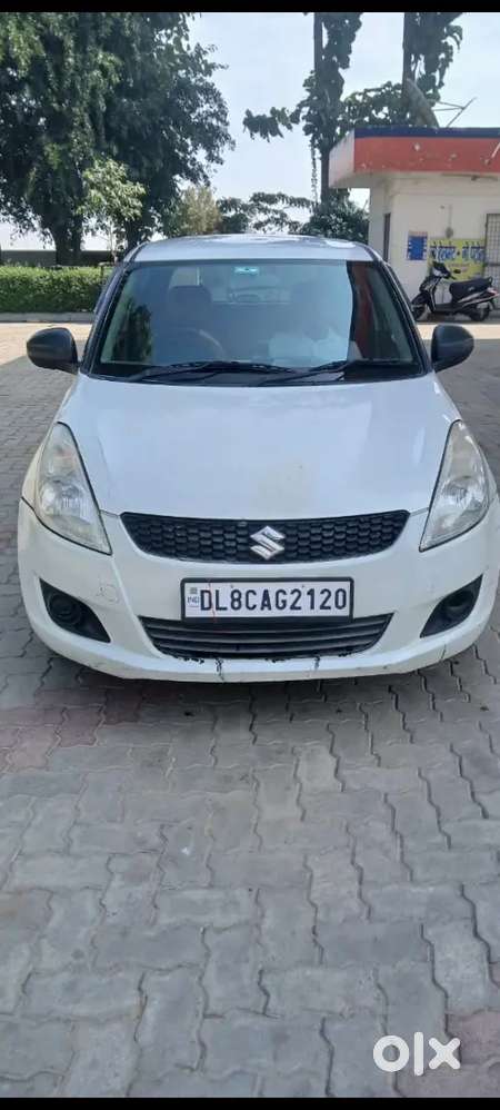 Maruti Swift Ldi 2014 Diesel