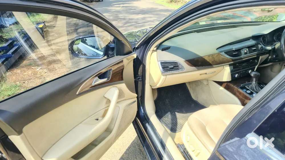 Audi A6 35 Tdi 2012 Automatic