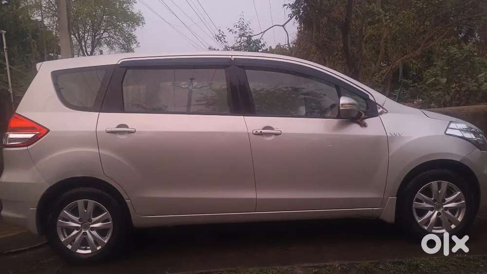 Maruti Suzuki Ertiga 2018 Petrol Well Maintained