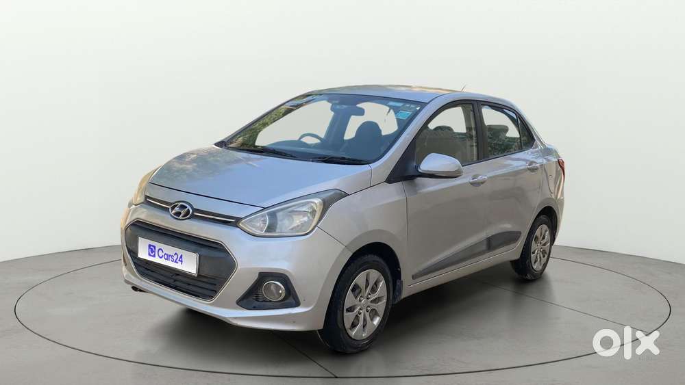 Hyundai Xcent [2014-2017] 1.2 S, 2015, Petrol