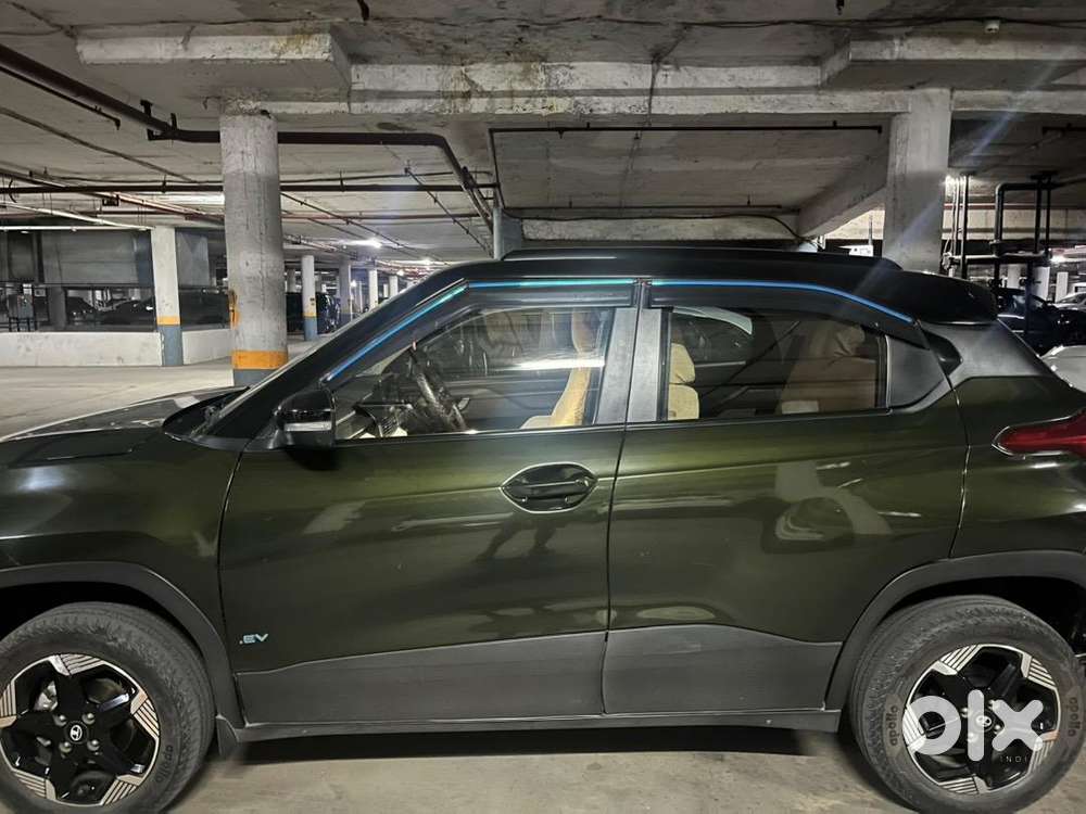 Tata Punch Ev 2024 Electric Well Maintained And Perfect Condition