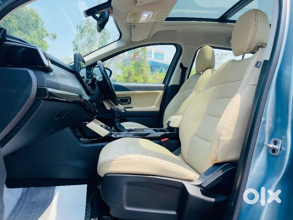 Tata Safari 2.0 Xza Plus 6s Jet, 2021, Diesel