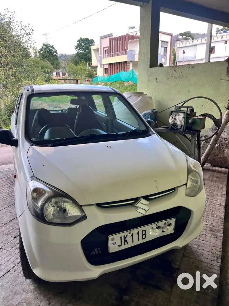 Alto 800 In Best Condition