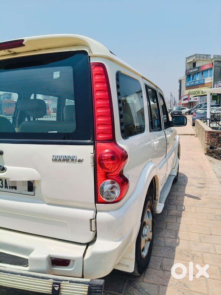 Mahindra Scorpio 2009-2014 Sle Bsiii, 2009, Diesel