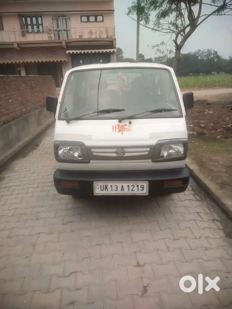 Maruti Suzuki Omni 2018