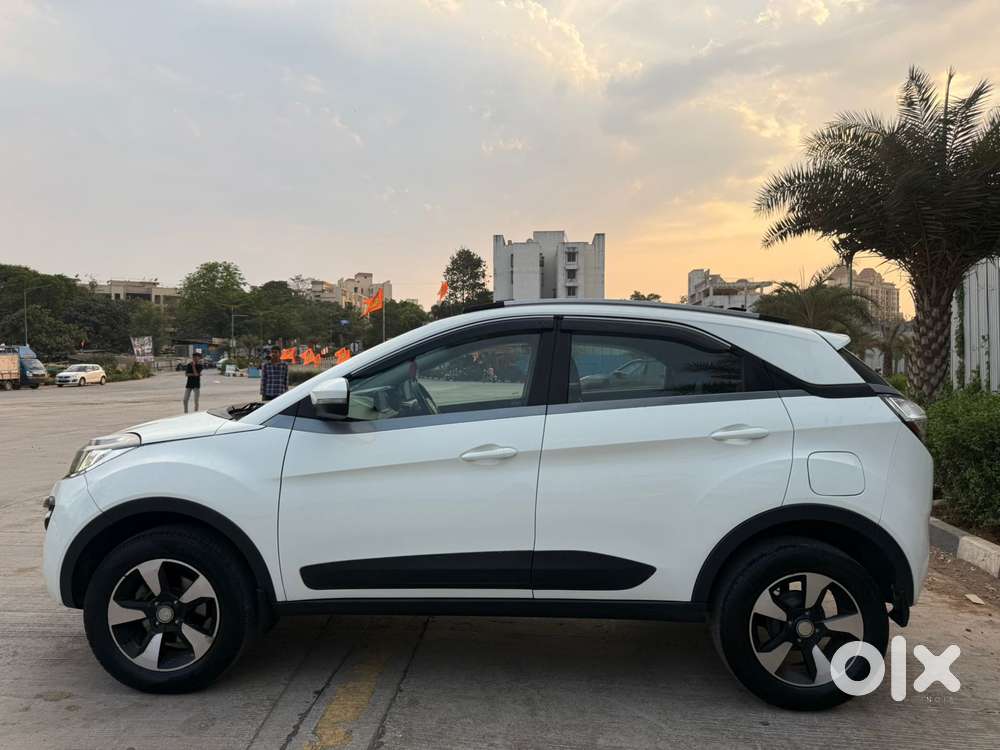 Tata Nexon 1.5 Revotorq Xz, 2018, Petrol