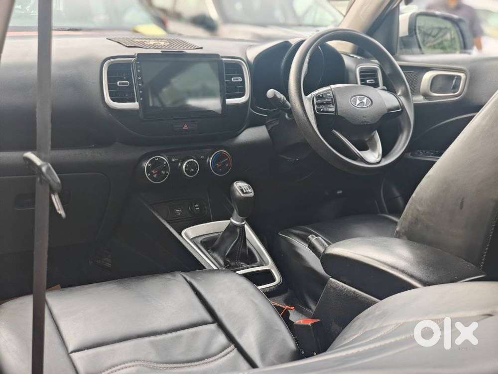 Hyundai Venue 1.5 Crdi S Plus, 2019, Diesel