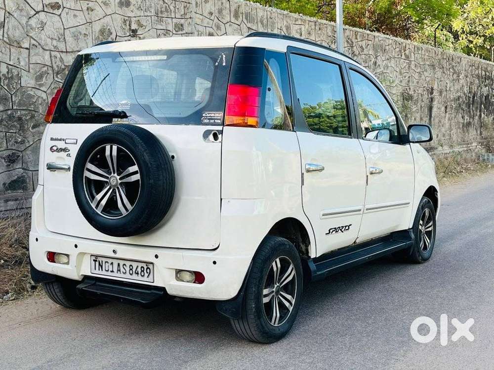 Mahindra Quanto C8, 2012, Diesel