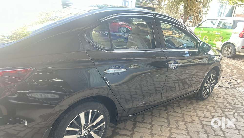 Honda City 1.5 Zx Cvt I-vtec, 2022, Petrol