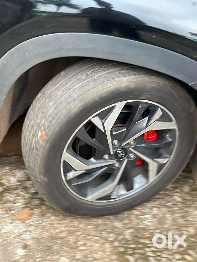 2021 Modified Hyundai Creta S 1.5 Petrol Manual