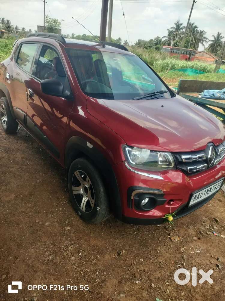 Renault Kwid Climber 2015