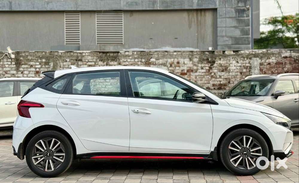 Hyundai I20 N Line N8 1.0 Turbo Dct, 2022, Petrol