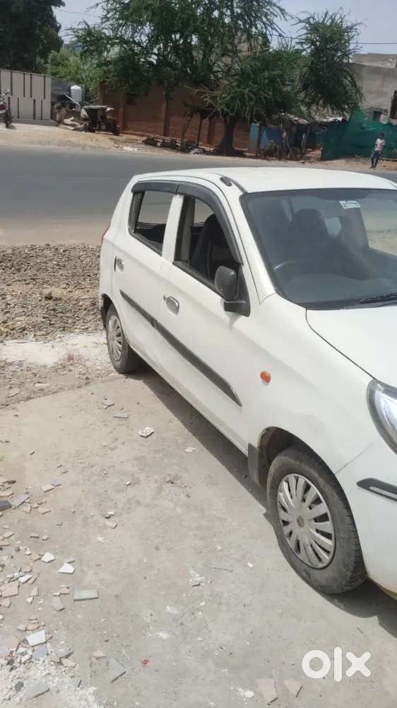 Maruti Suzuki Alto 800 2021 Petrol 52000 Km Driven Vxi Top Model