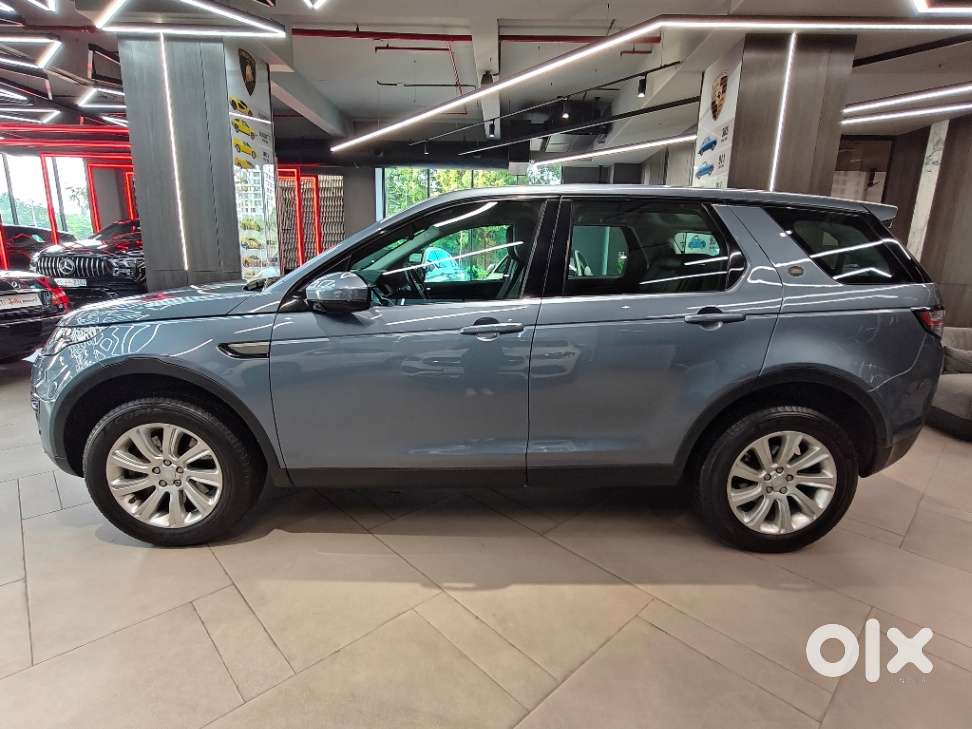Land Rover Discovery Sport Td4 Se 7s, 2018, Diesel