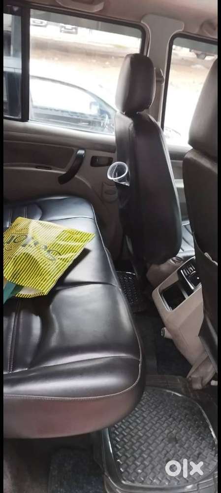 Mahindra Scorpio S6 7 Seater, 2017, Diesel