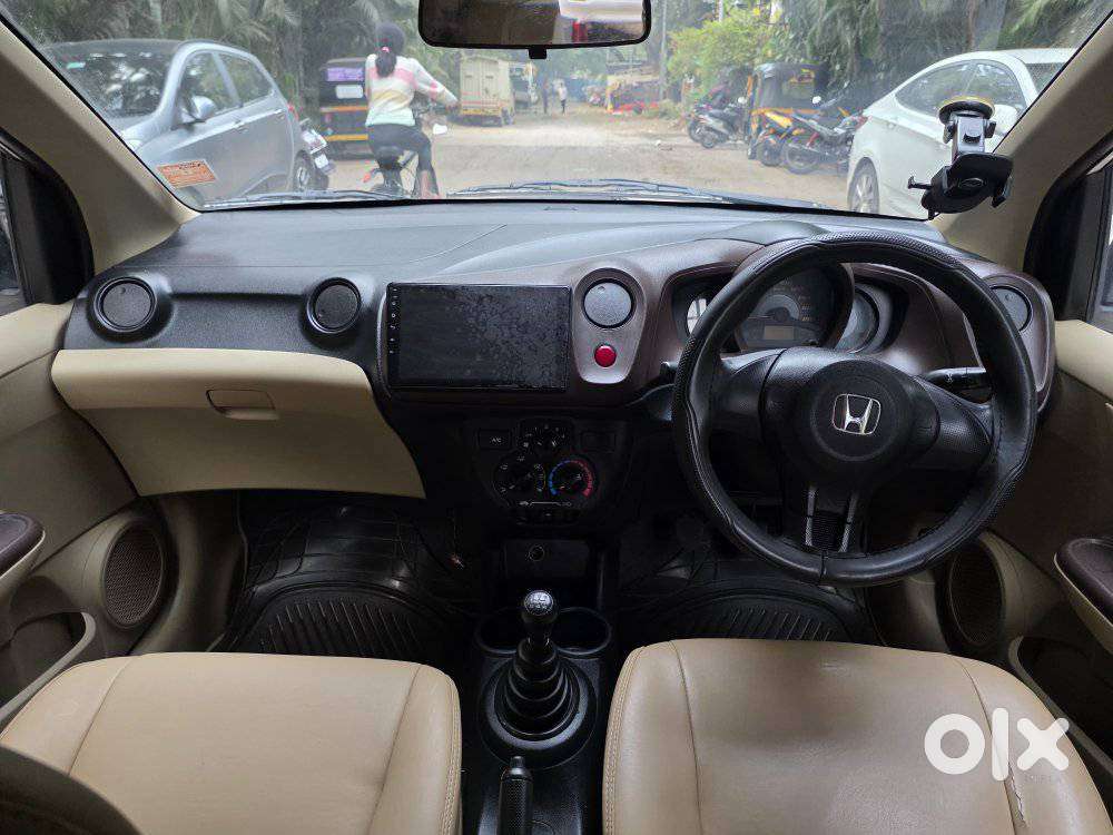 Honda Amaze 1.5 E I-dtec, 2014, Diesel