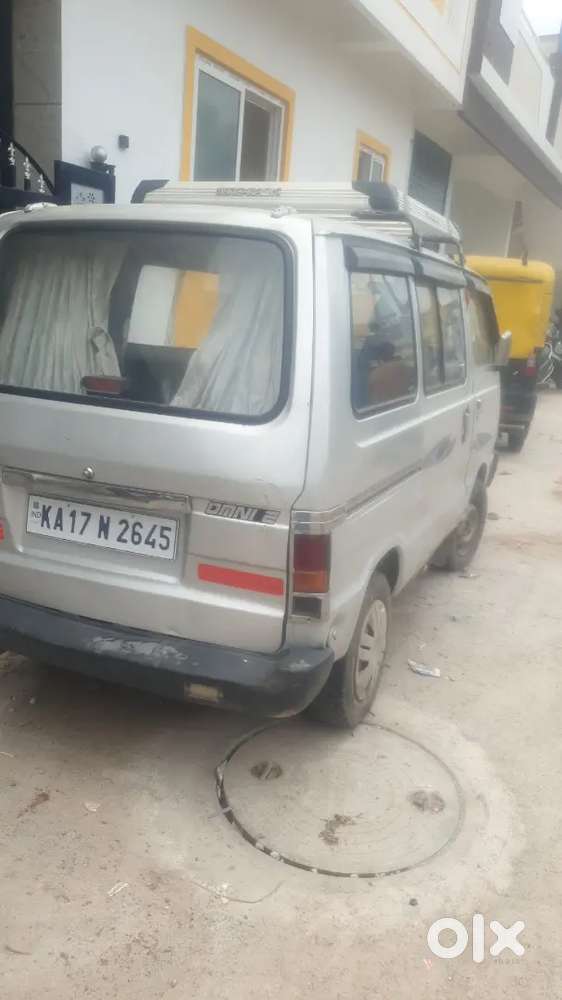 Maruti Suzuki Omni 2010 Petrol 90000 Km Driven