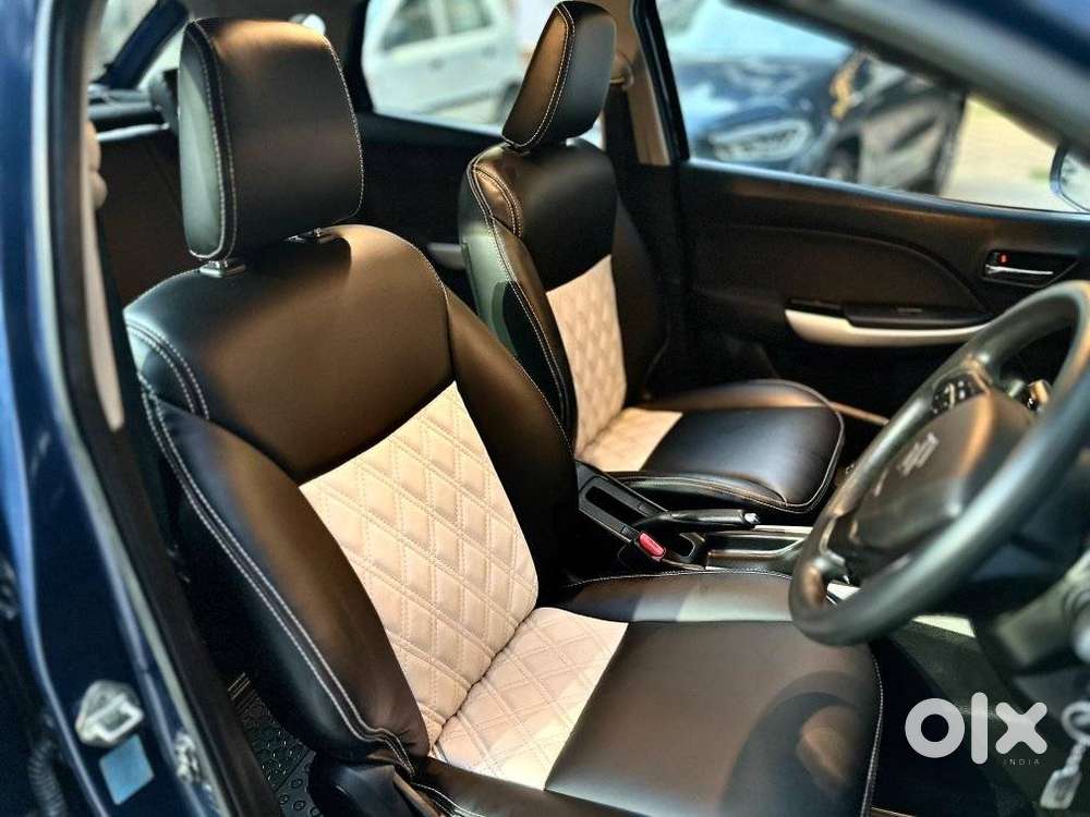 Maruti Suzuki Baleno Delta, 2018, Petrol