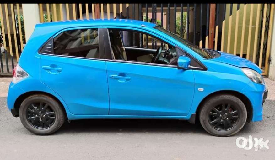 Honda Brio Vx O At, 2013, Petrol