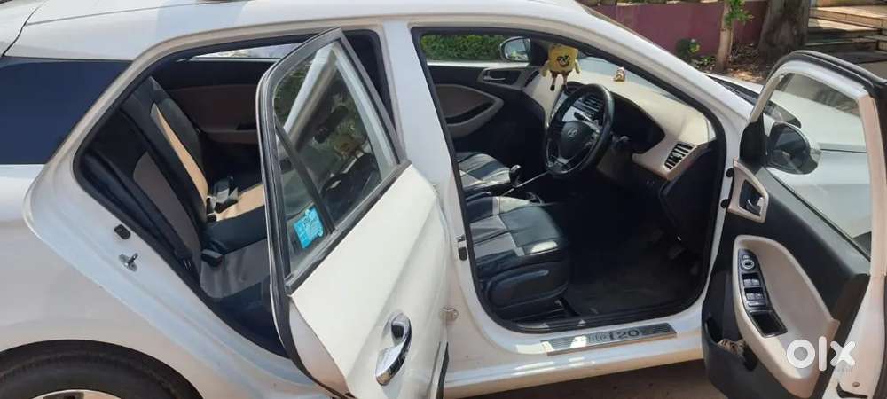 Hyundai Elite I20 2016 Diesel Car