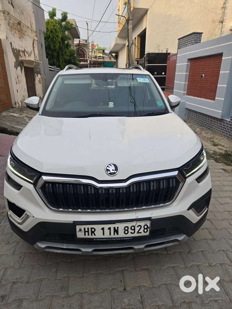 Skoda Kushaq Petrol 2021