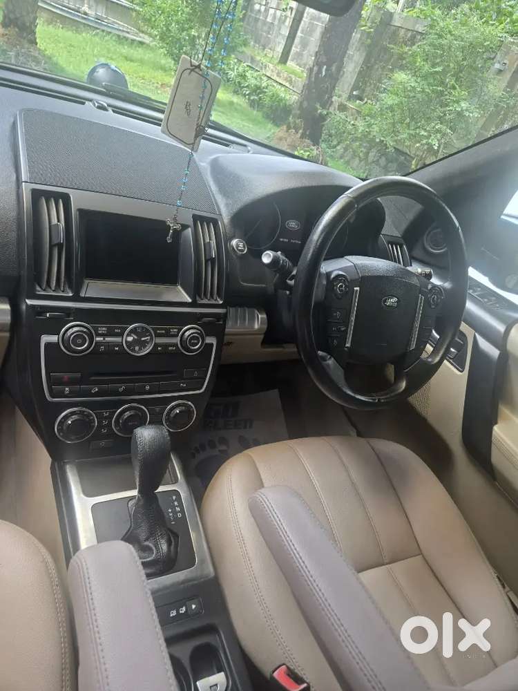 Land Rover Freelander 2 2013 Diesel Automatic