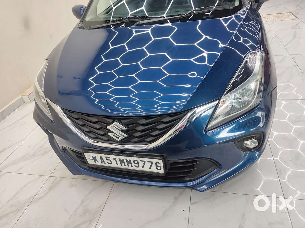 Maruti Suzuki Baleno 1.2 Delta, 2019, Petrol