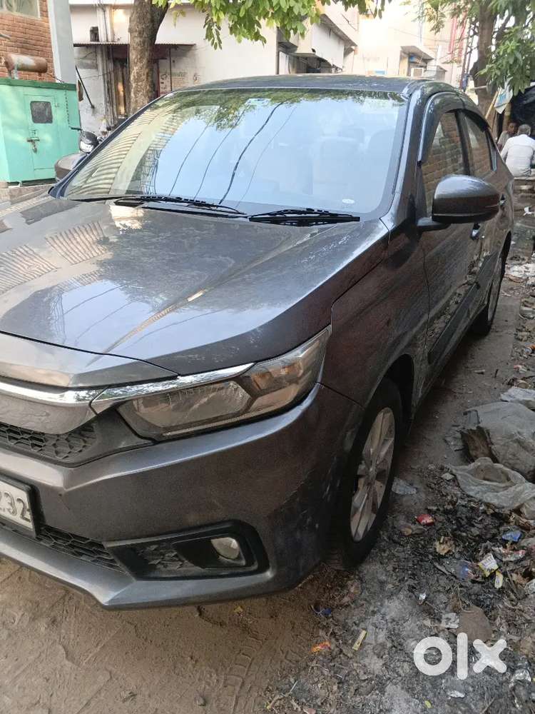 Honda Amaze 2019 Diesel Well Maintained