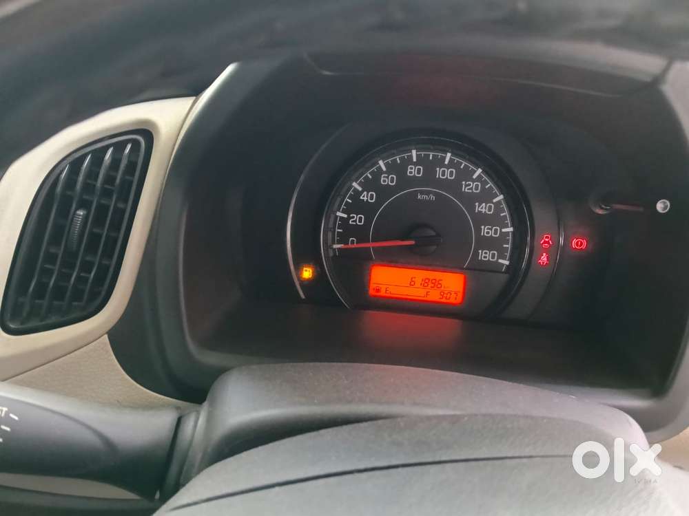 Maruti Suzuki Wagon R, 2021