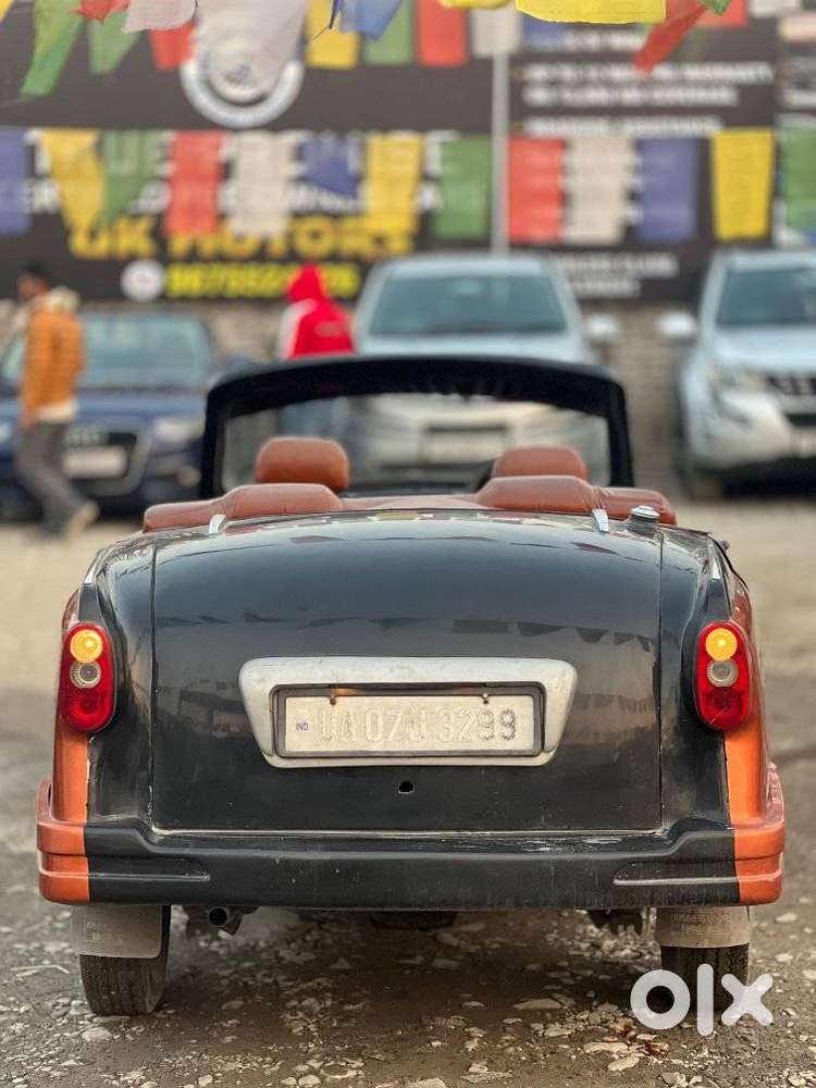 Ambassador Avigo 2000 Dsz, 2004, Diesel