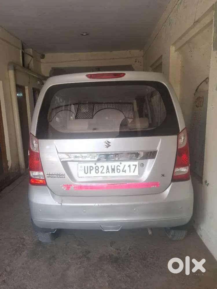 Maruti Suzuki Wagon R 2012 Petrol 86000 Km Driven