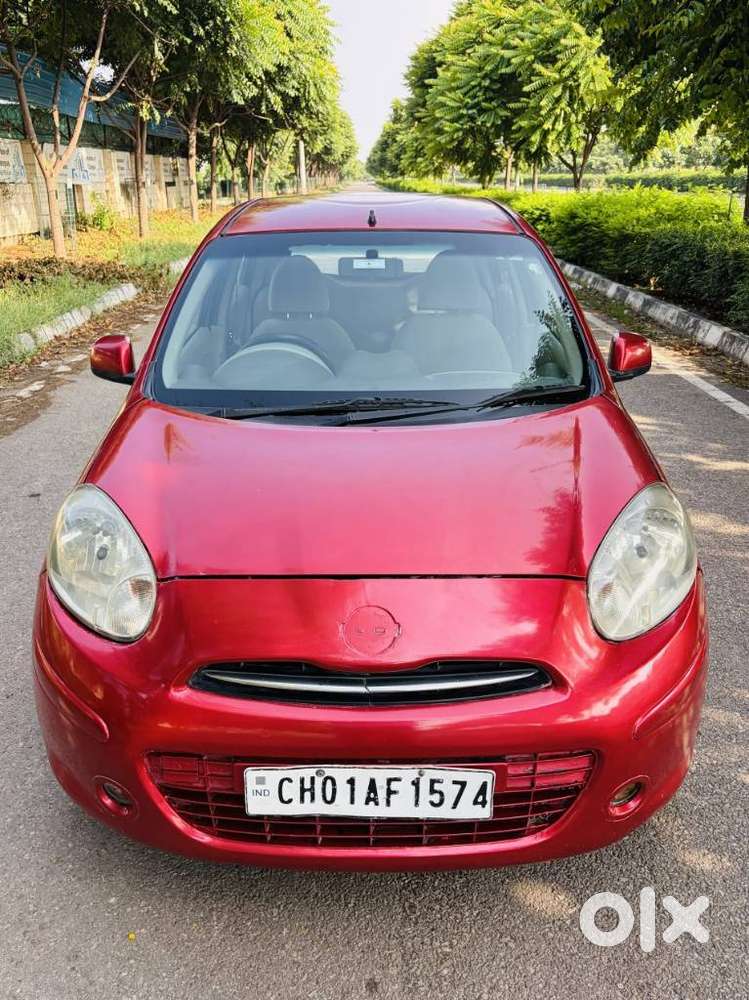 Nissan Micra Diesel Xv, 2011, Diesel