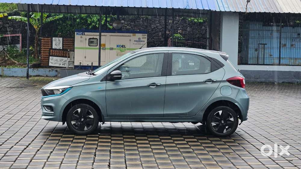 Tata Tiago Ev Xz Plus Long Range Fast Charger, 2023, Electric