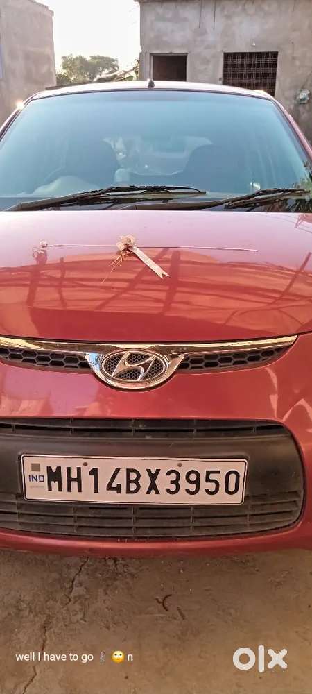 Hyundai I10 Magna Petrol 2010
