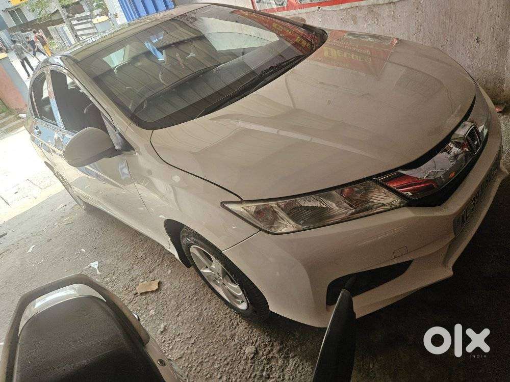 Honda City 2015-2017 I Vtec Cvt Vx, 2015, Petrol
