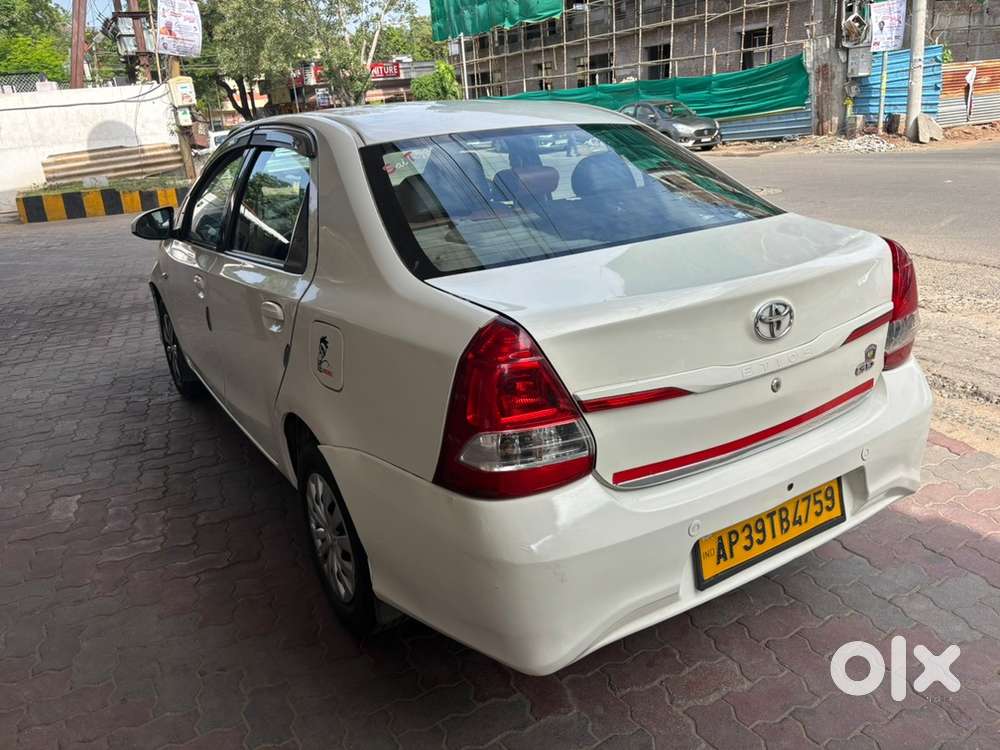 Toyota Etios Gd Diesel Manual 2019