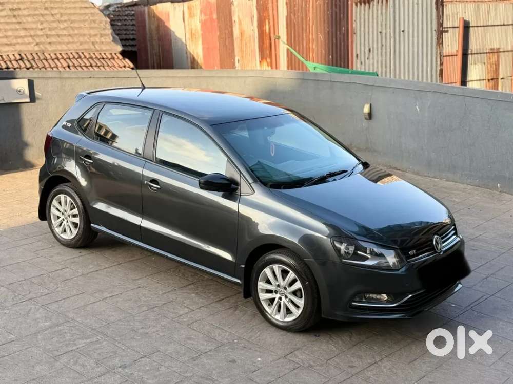 Volkswagen Polo 1.2 Gt Tsi, 2016, Petrol