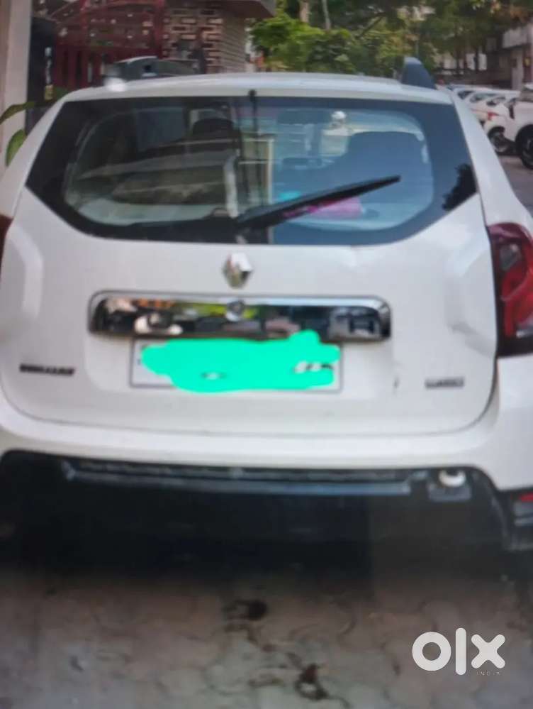 Renault Duster  Rxs Dci 85 Ps 2018 (punjab No)