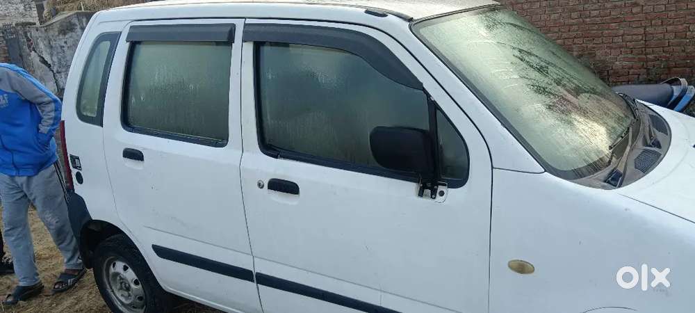 Maruti Suzuki Wagon R 2010 Petrol 70000 Km Driven
