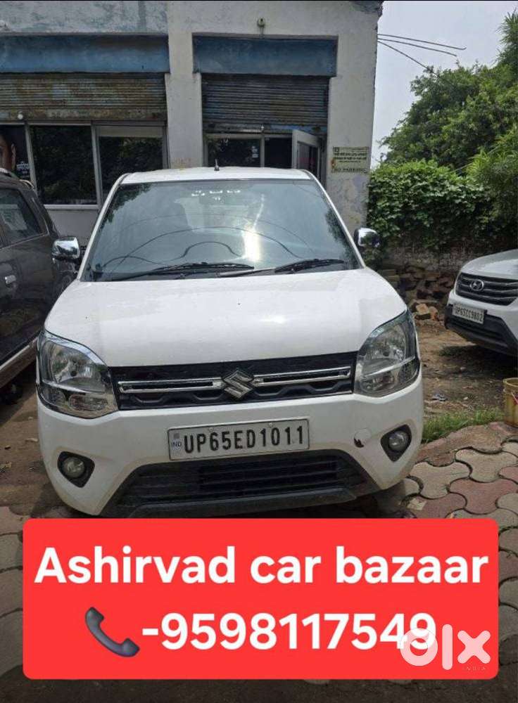 Maruti Suzuki Wagon R Lxi Cng Optional, 2021, Cng & Hybrids