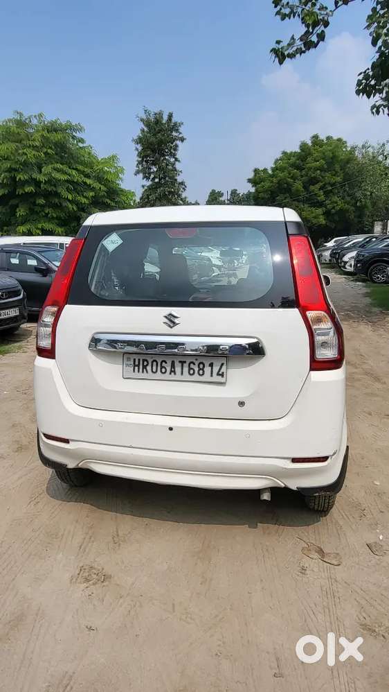 Maruti Suzuki Wagon R Lxi Cng 2019