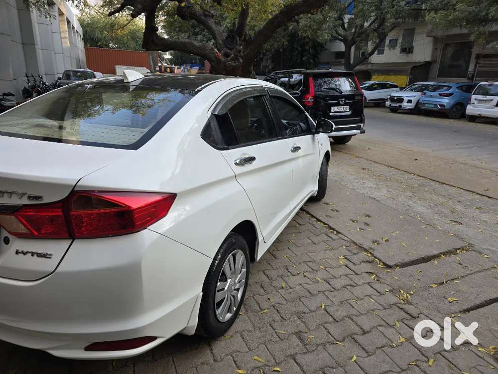 Very Less Driven Honda City With Excellent Condition.