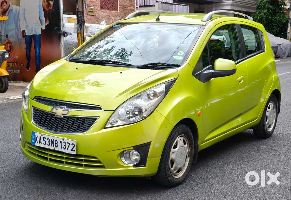 Chevrolet Beat Lt Petrol, 2013, Petrol
