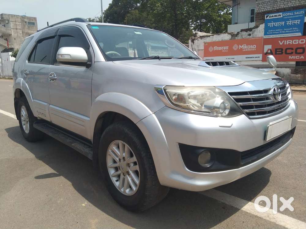 Toyota Fortuner 3.0 4x2 Mt, 2014, Diesel