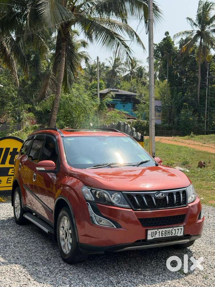 Xuv500 W10 Automatic Single Rc With Noc