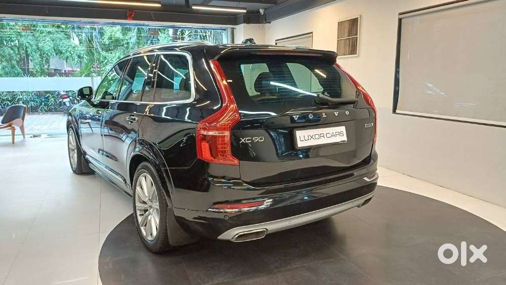 Volvo Xc 90 D5 Inscription, 2019, Diesel