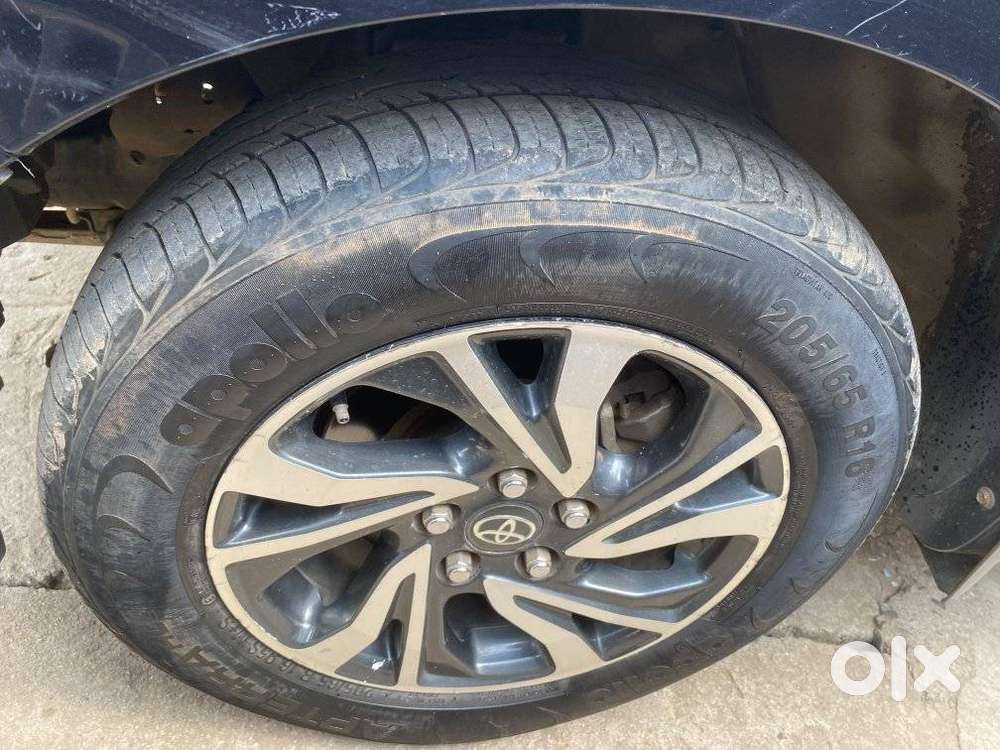 Toyota Innova Crysta 2.4 G Mt 8s, 2021, Diesel