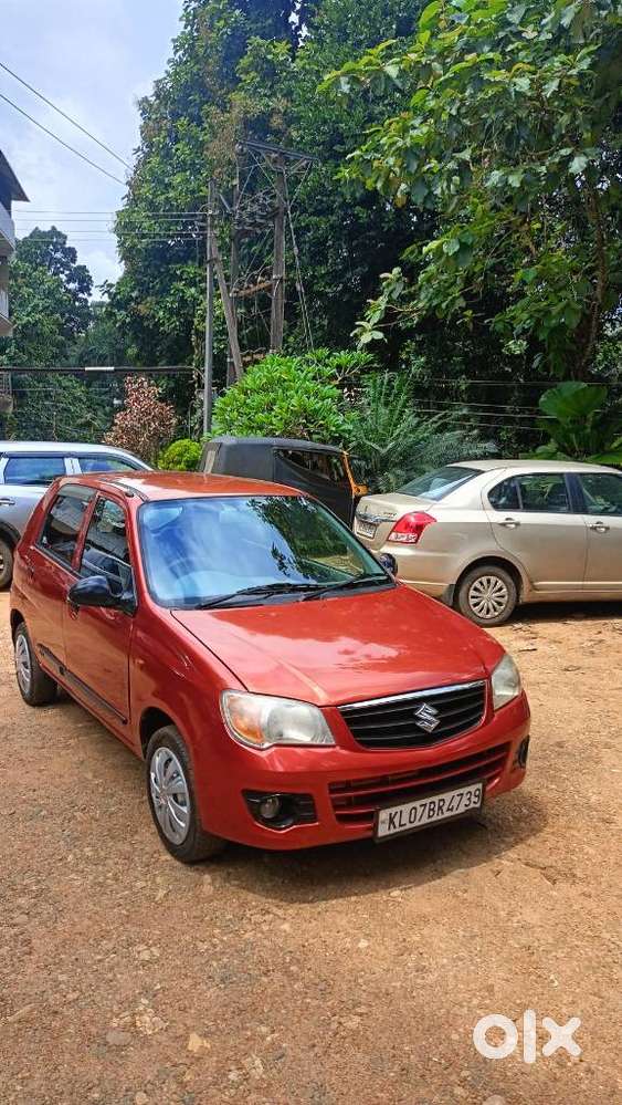Maruti Suzuki Alto K10 Vxi (o), 2011, Petrol