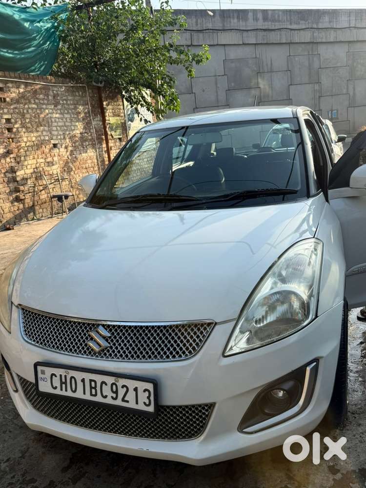 Maruti Suzuki Swift 2015 Manual Year