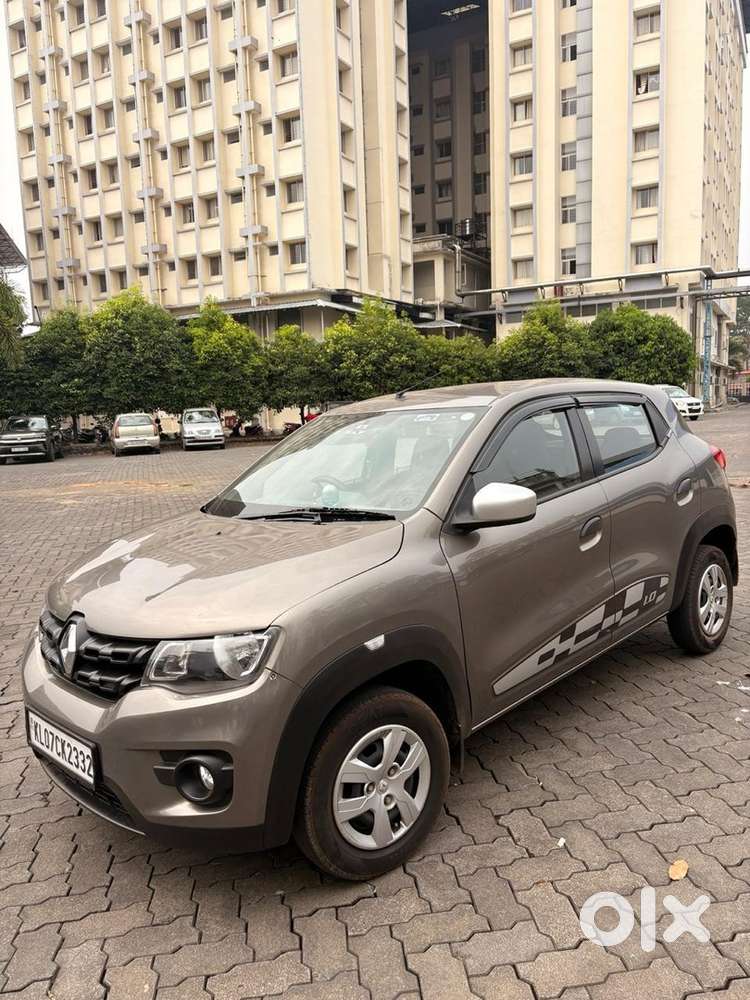 Renault Kwid Petrol 2017